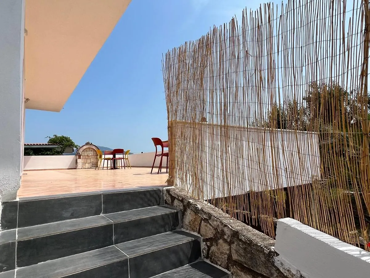 Saranda Apartments Arnavutluk