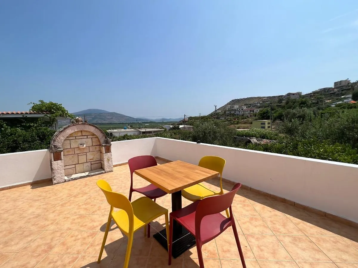 Saranda Apartments 0*,
